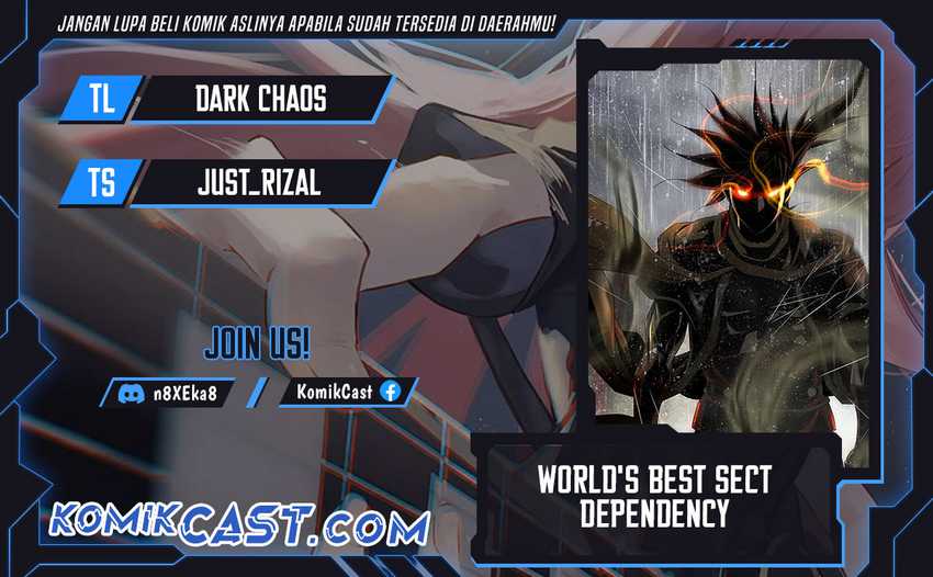 The World’s Best Sect of Dependency Chapter 61