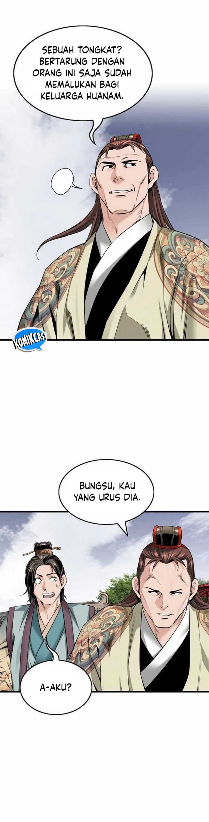 The World’s Best Sect of Dependency Chapter 61