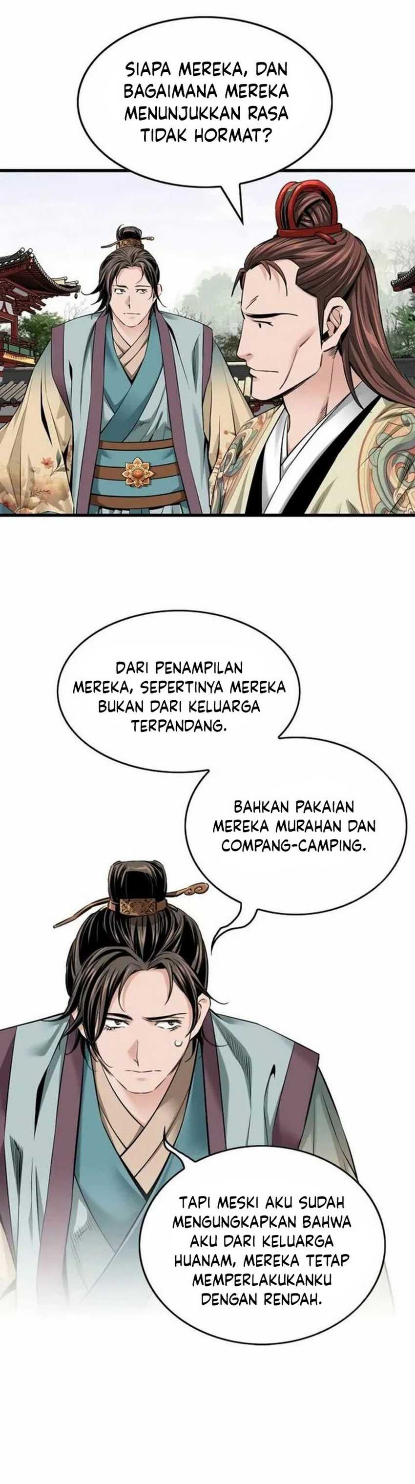 The World’s Best Sect of Dependency Chapter 61