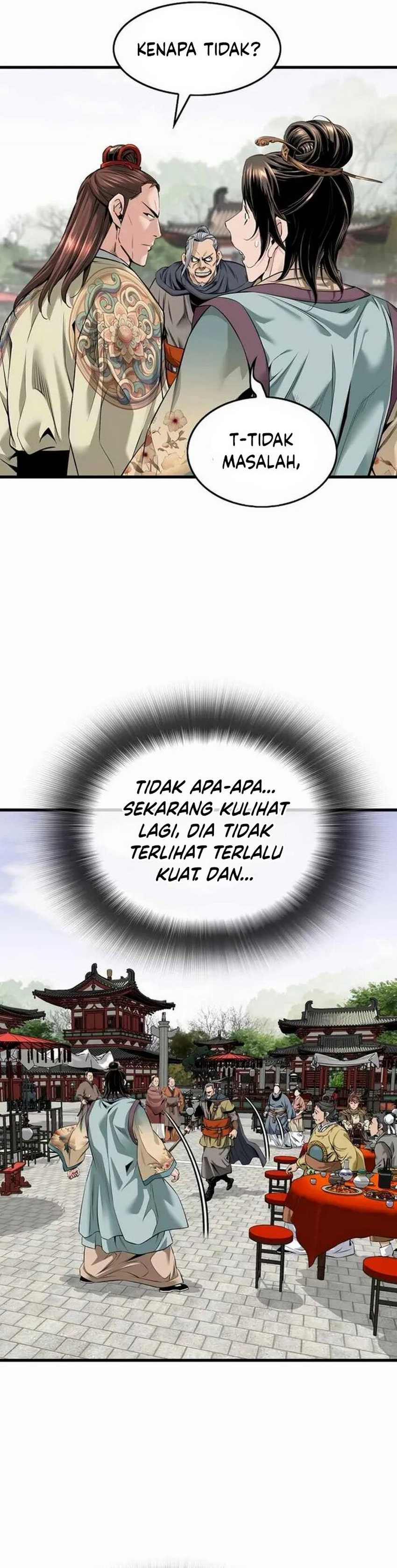 The World’s Best Sect of Dependency Chapter 61