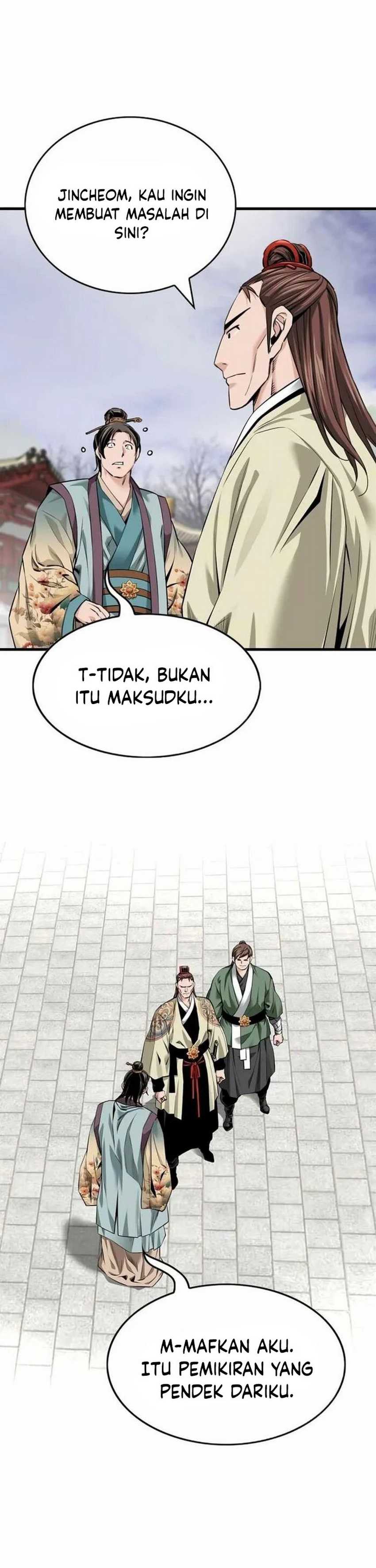 The World’s Best Sect of Dependency Chapter 61