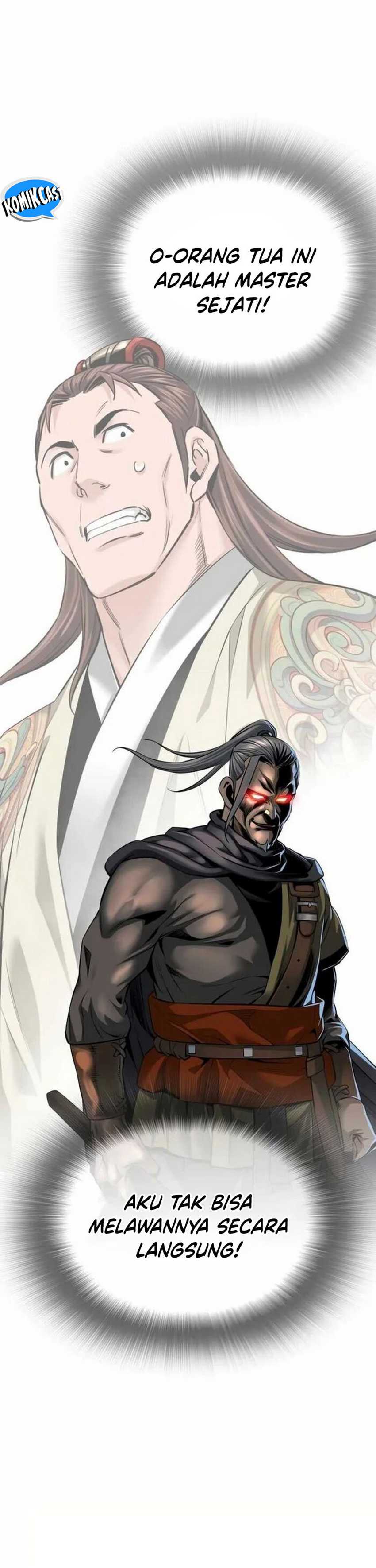 The World’s Best Sect of Dependency Chapter 61