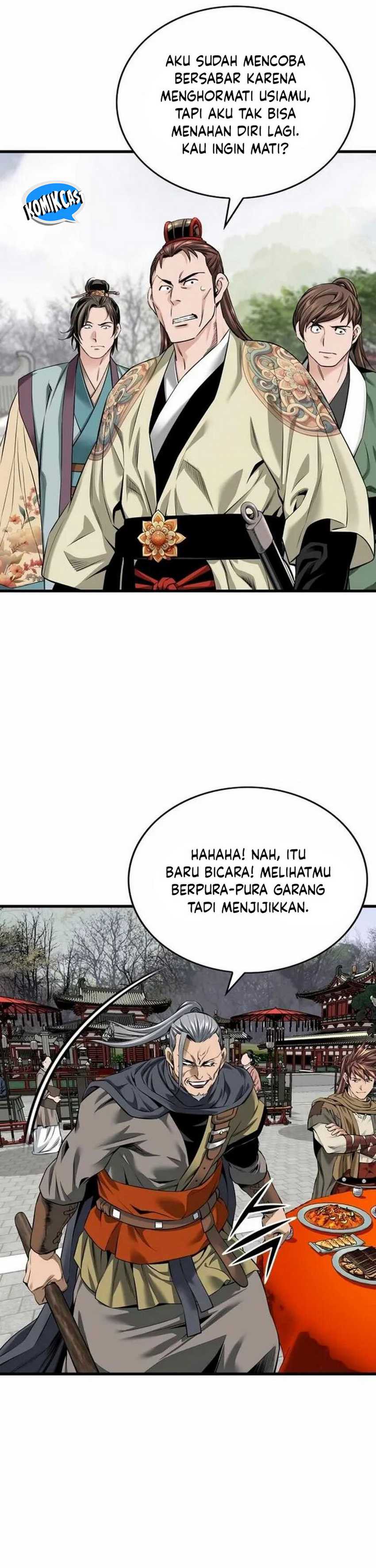 The World’s Best Sect of Dependency Chapter 61