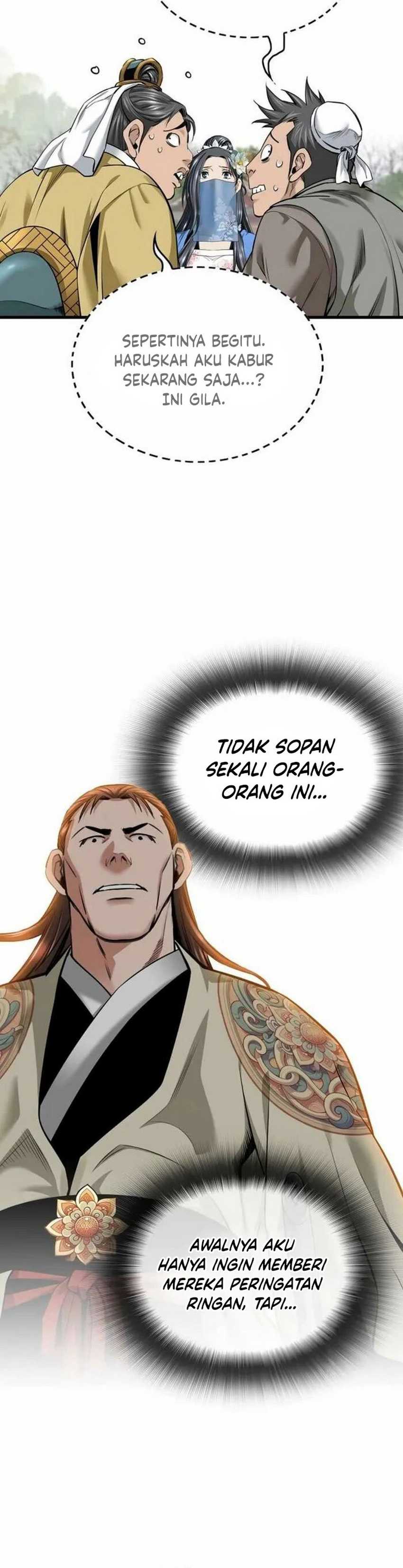 The World’s Best Sect of Dependency Chapter 61