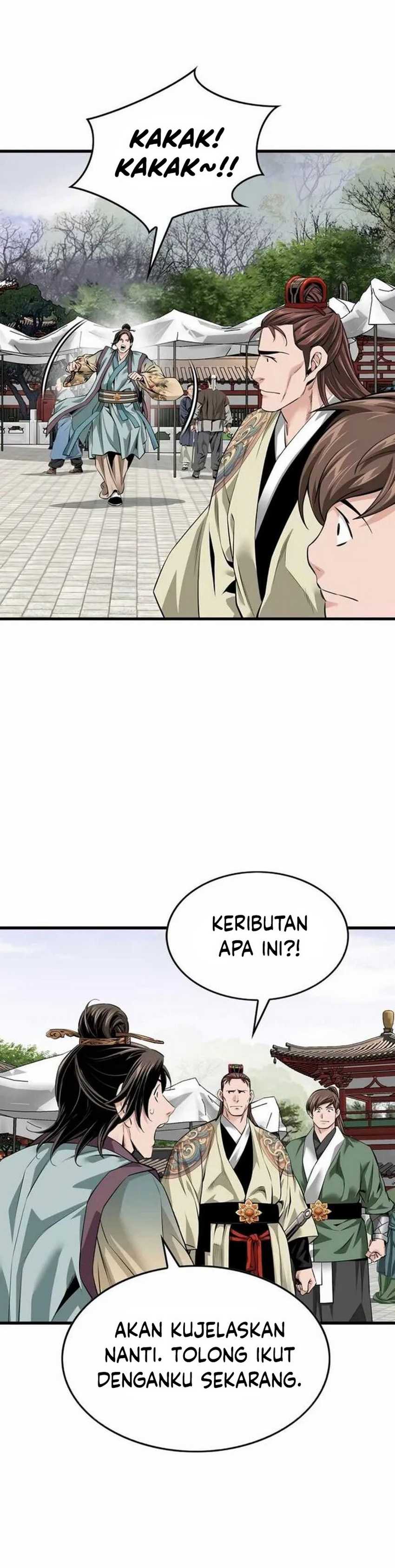 The World’s Best Sect of Dependency Chapter 61