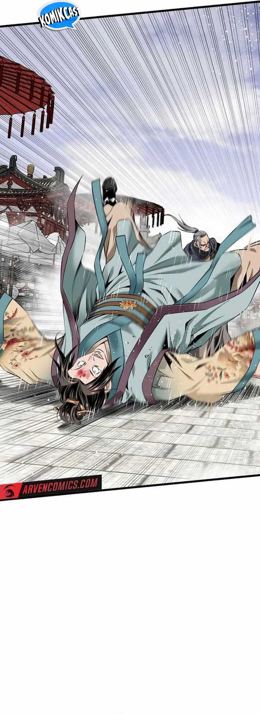 The World’s Best Sect of Dependency Chapter 61