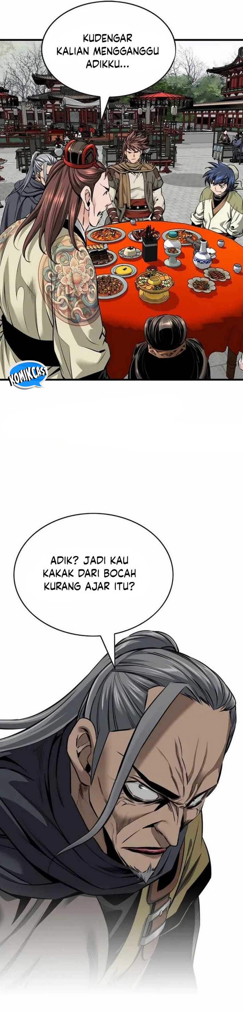 The World’s Best Sect of Dependency Chapter 61