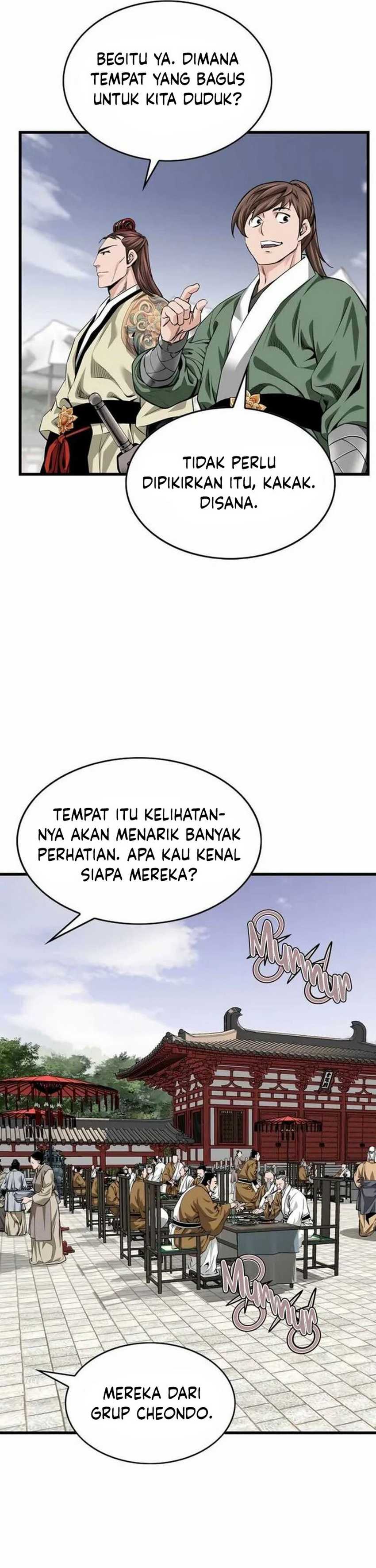 The World’s Best Sect of Dependency Chapter 61