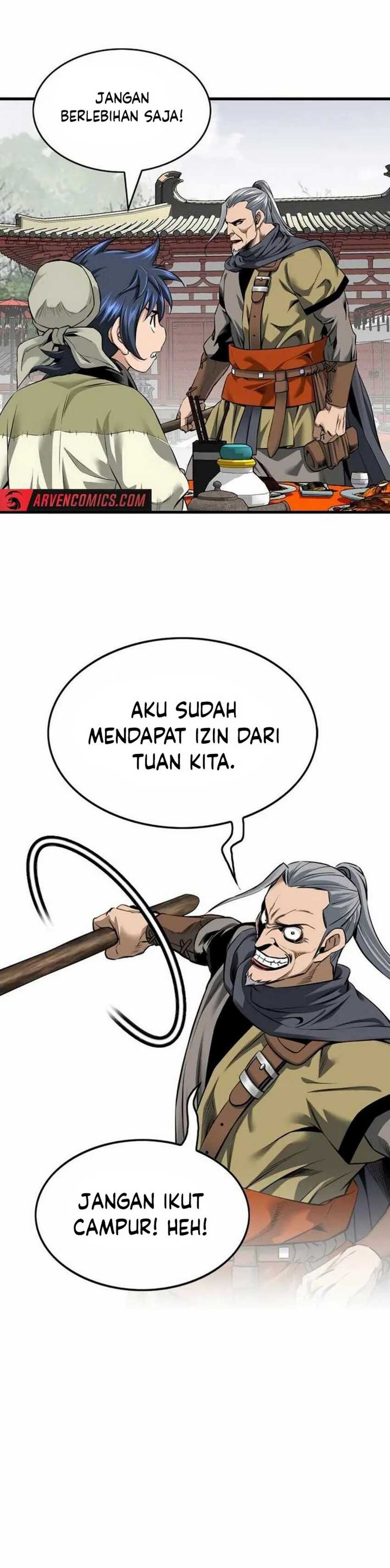 The World’s Best Sect of Dependency Chapter 61