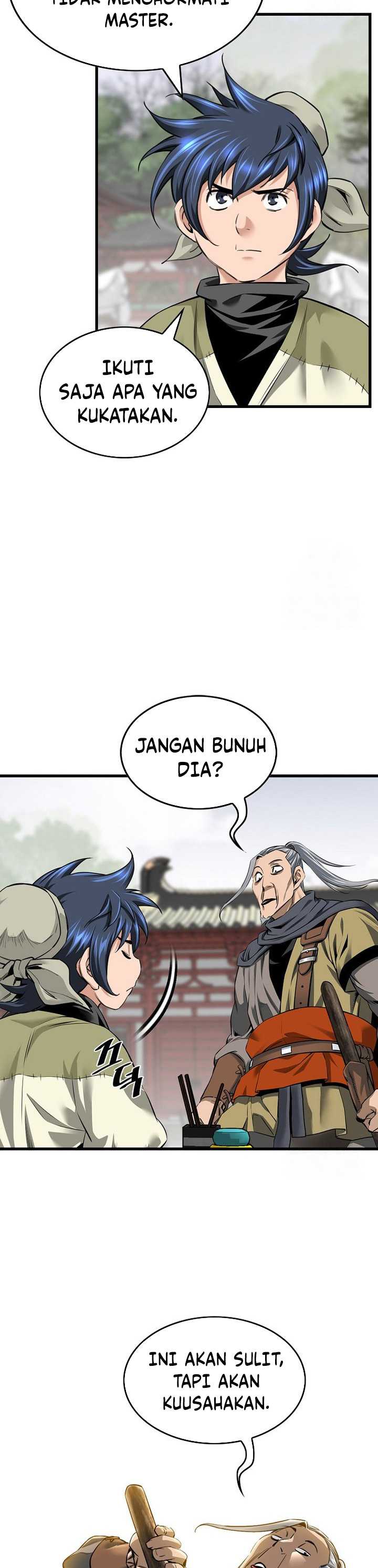 The World’s Best Sect of Dependency Chapter 62 page 29