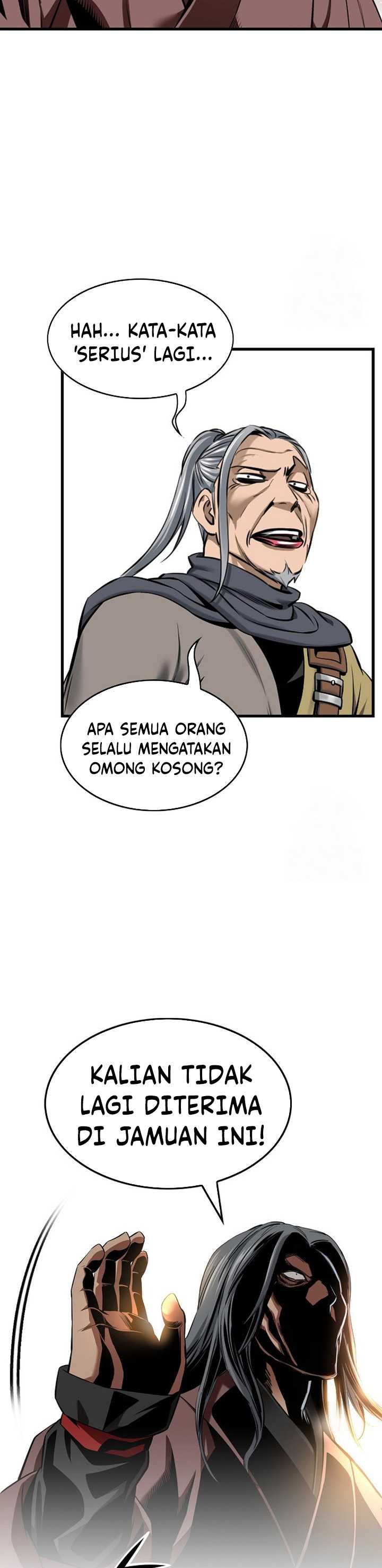 The World’s Best Sect of Dependency Chapter 62 page 32