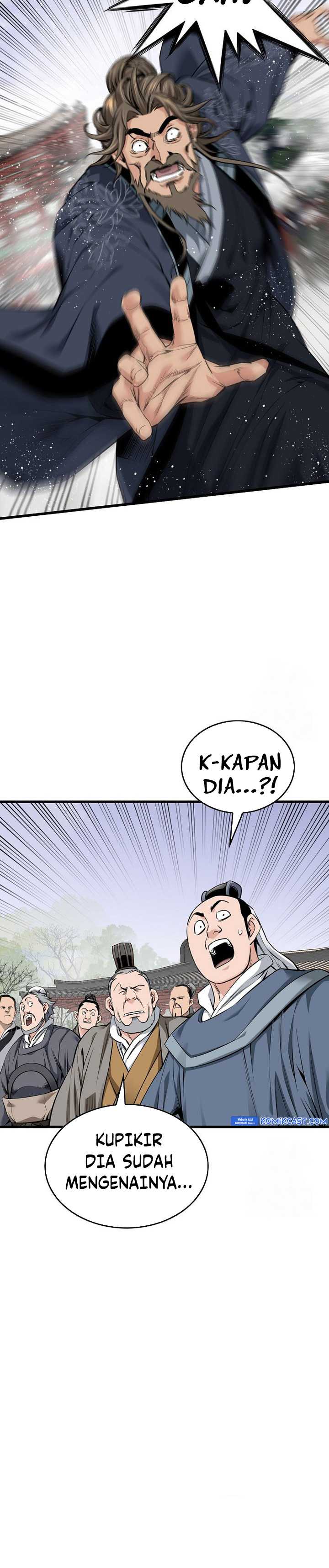 The World’s Best Sect of Dependency Chapter 62 page 3