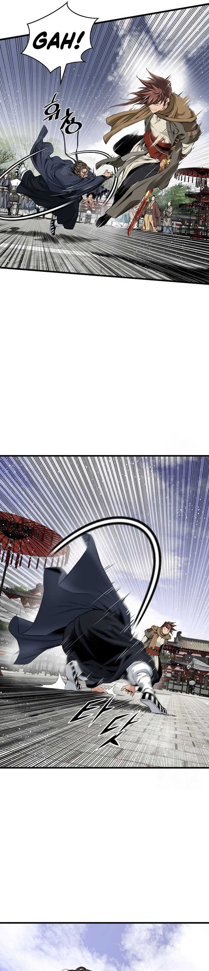The World’s Best Sect of Dependency Chapter 62 page 7