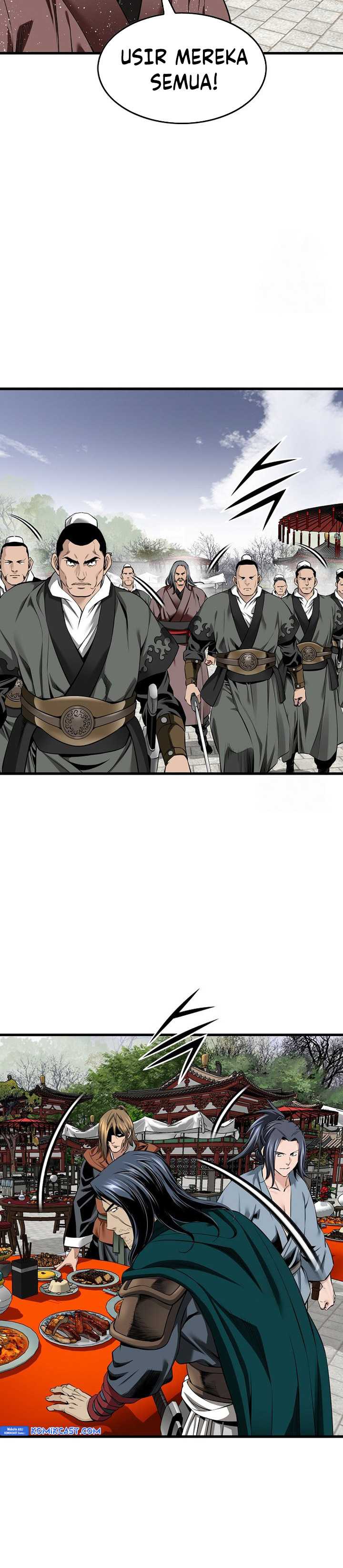 The World’s Best Sect of Dependency Chapter 62 page 36