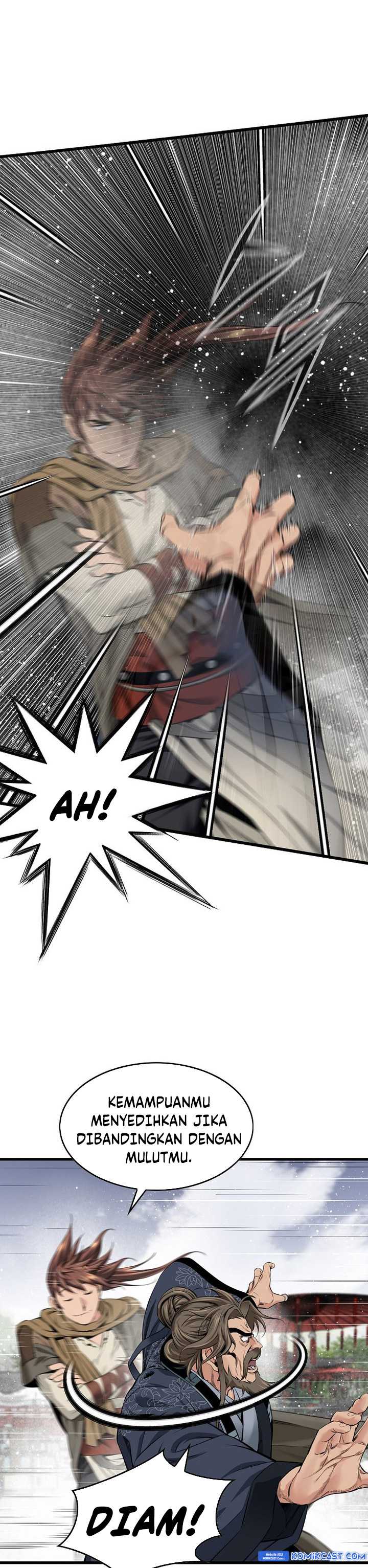 The World’s Best Sect of Dependency Chapter 62 page 5