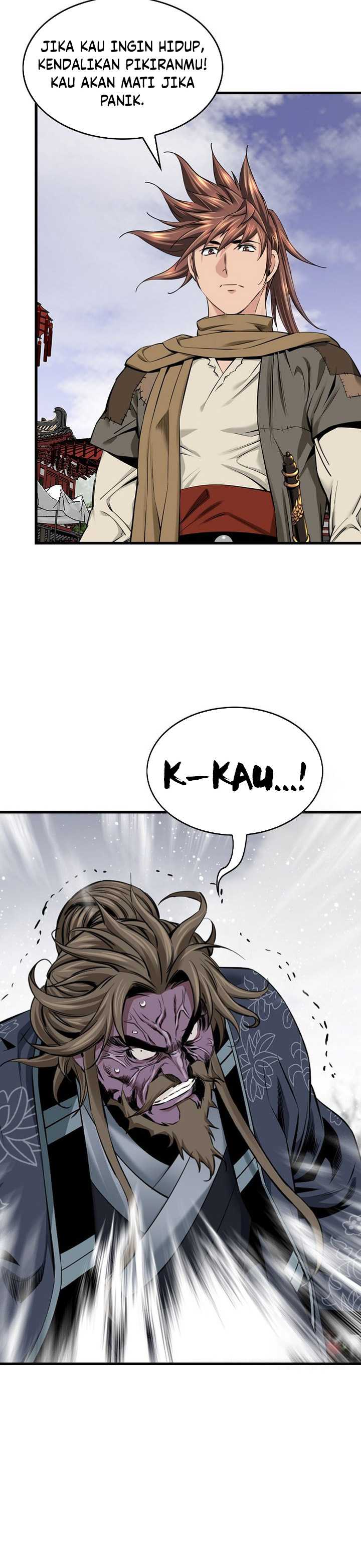 The World’s Best Sect of Dependency Chapter 62 page 20