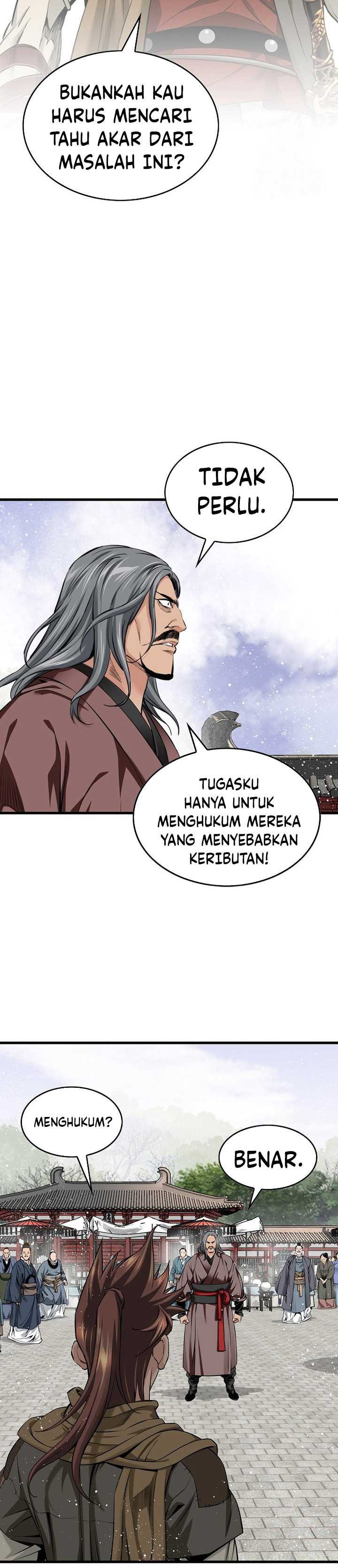 The World’s Best Sect of Dependency Chapter 62 page 26