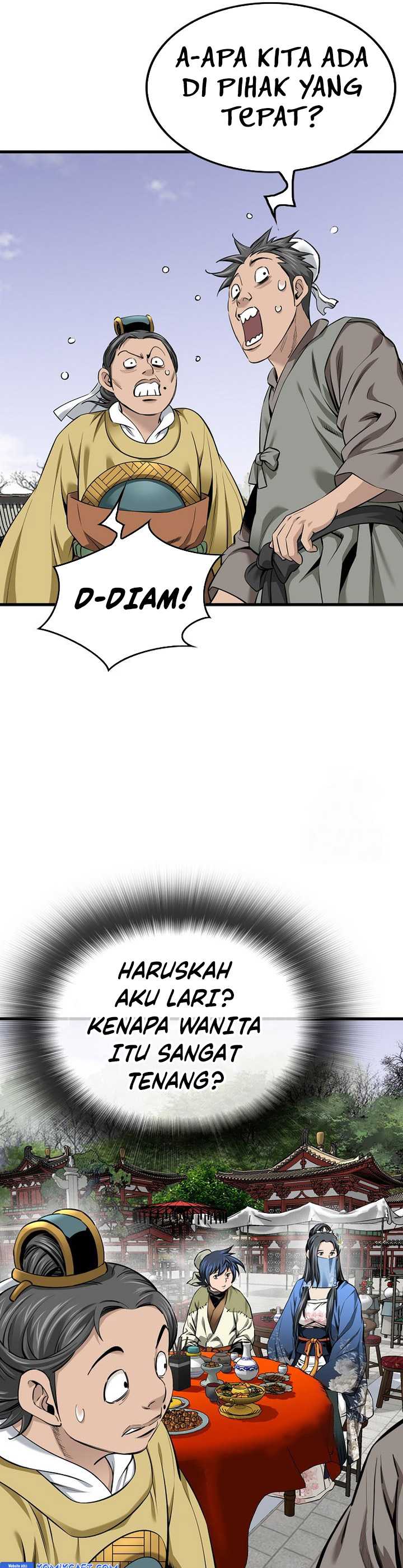 The World’s Best Sect of Dependency Chapter 62 page 37