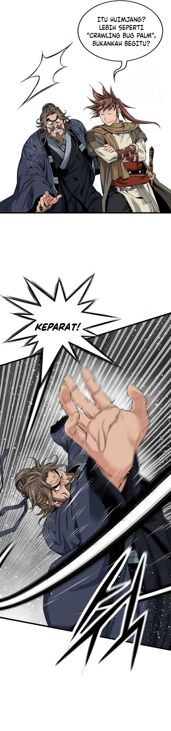 The World’s Best Sect of Dependency Chapter 62 page 4