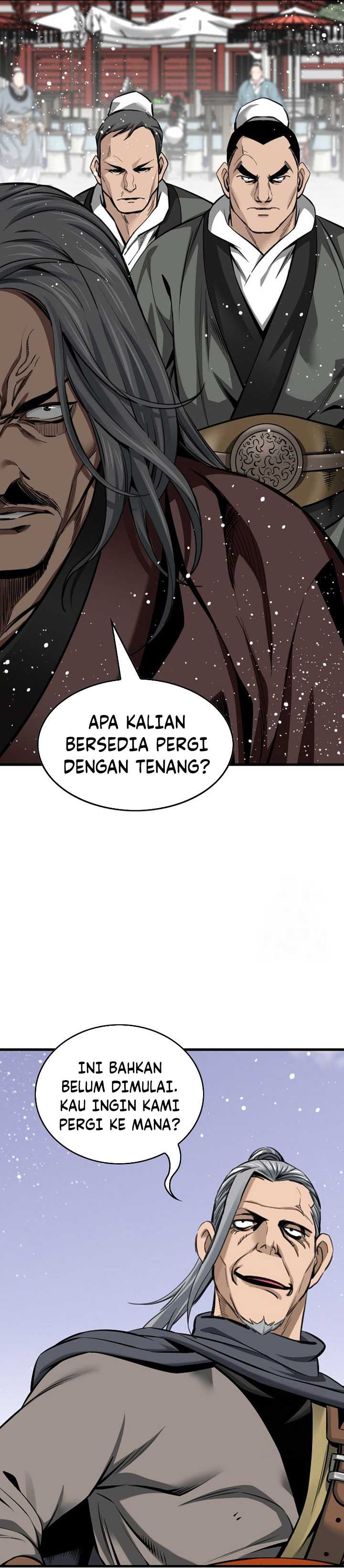 The World’s Best Sect of Dependency Chapter 62 page 34