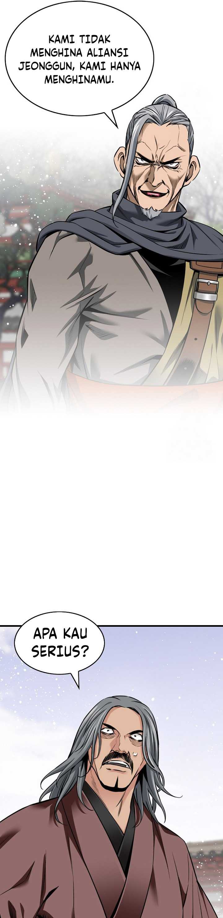 The World’s Best Sect of Dependency Chapter 62 page 31