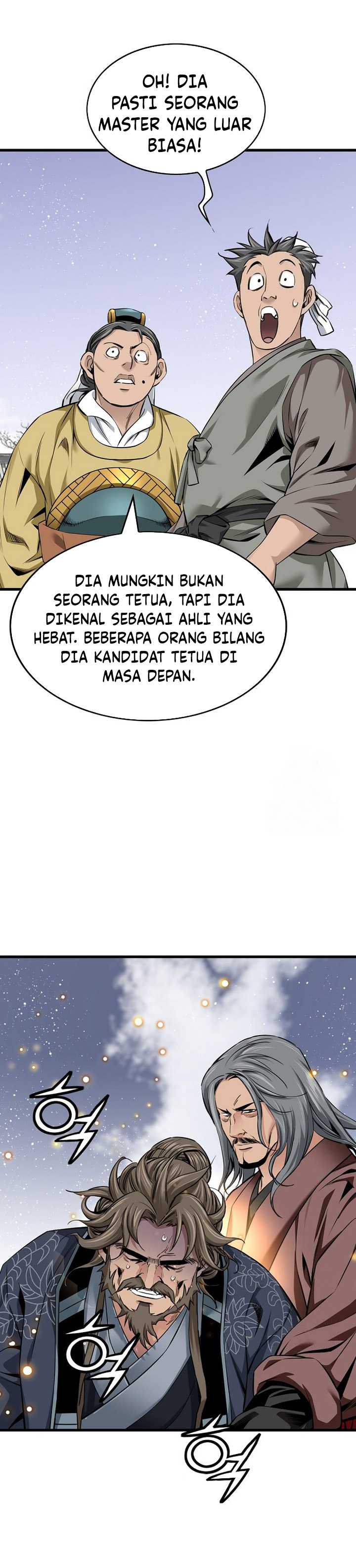 The World’s Best Sect of Dependency Chapter 62 page 23
