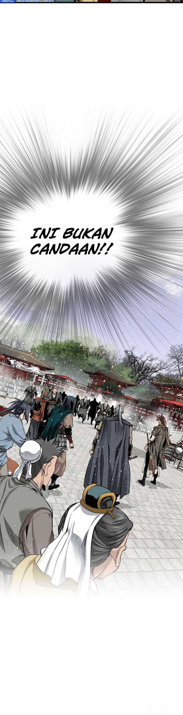 The World’s Best Sect of Dependency Chapter 62 page 38