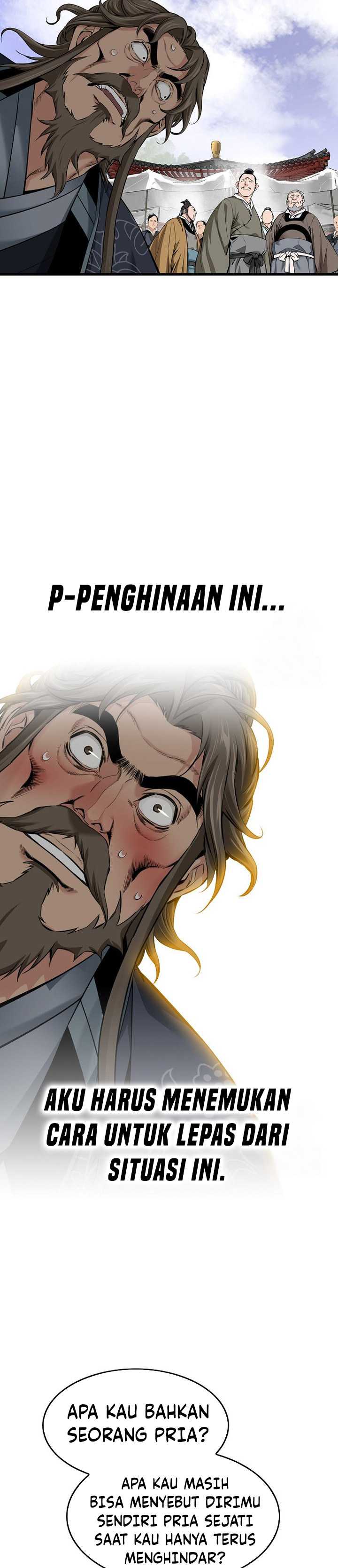 The World’s Best Sect of Dependency Chapter 62 page 8