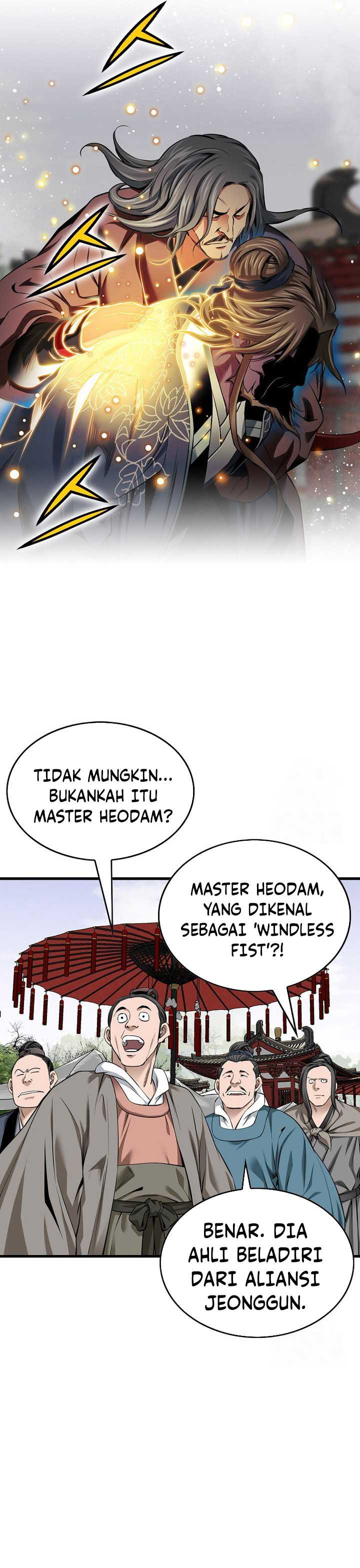 The World’s Best Sect of Dependency Chapter 62 page 22