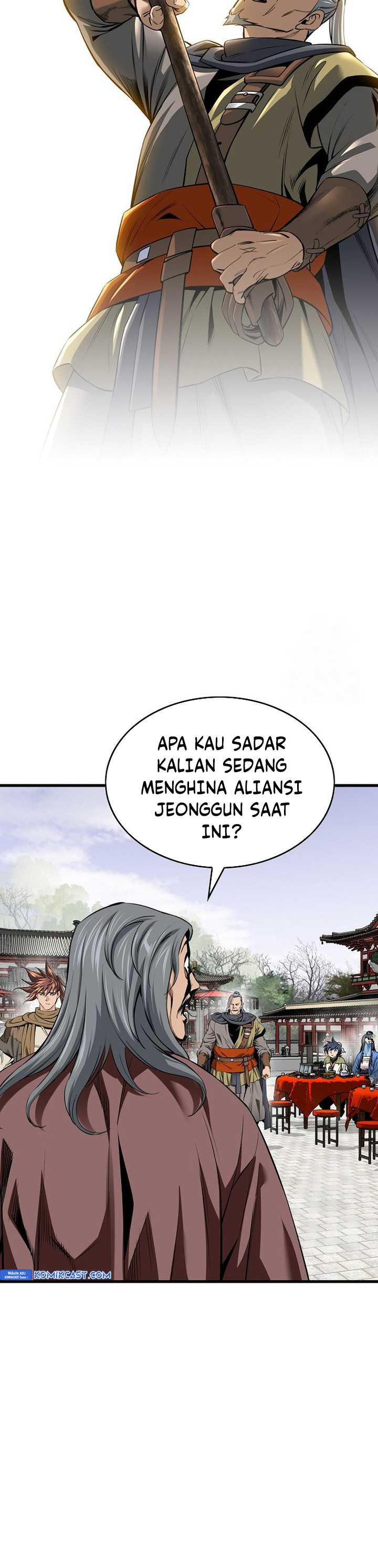 The World’s Best Sect of Dependency Chapter 62 page 30