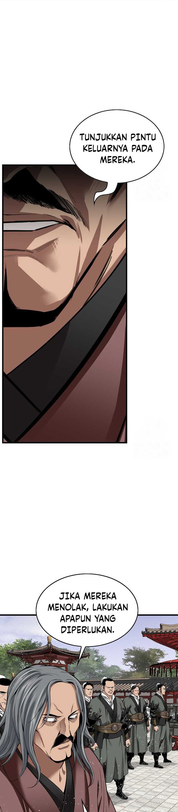 The World’s Best Sect of Dependency Chapter 62 page 35