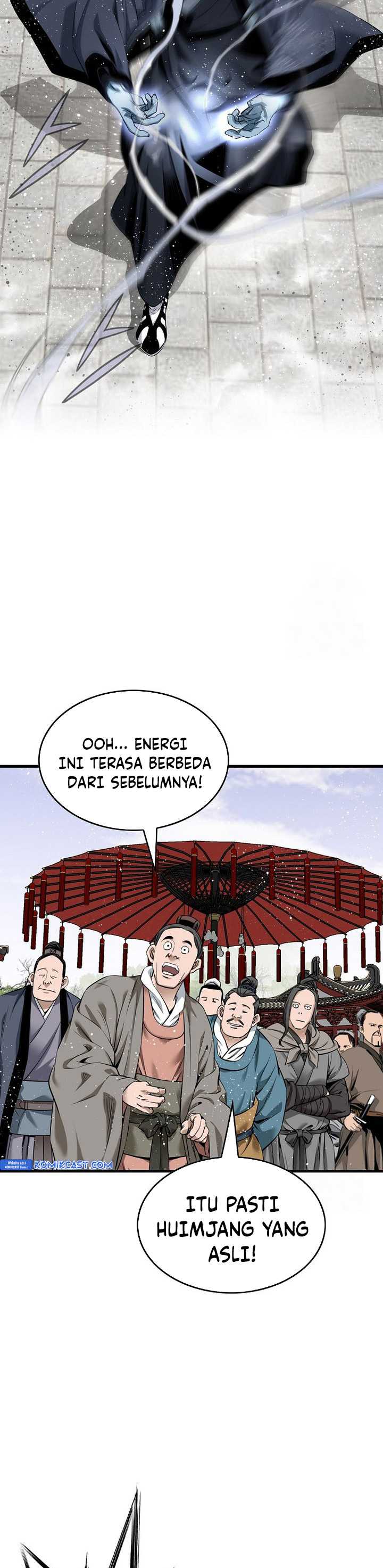 The World’s Best Sect of Dependency Chapter 62 page 11