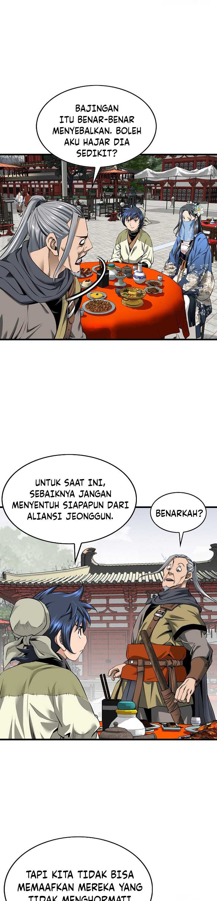 The World’s Best Sect of Dependency Chapter 62 page 28