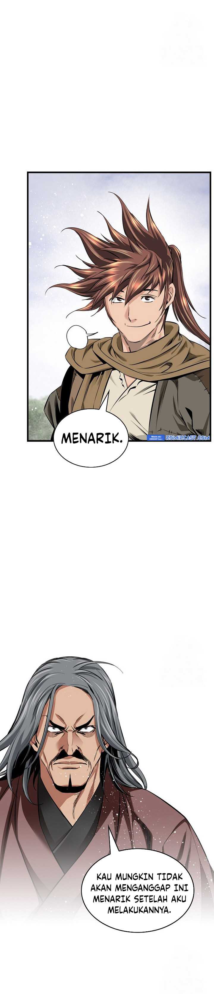 The World’s Best Sect of Dependency Chapter 62 page 27