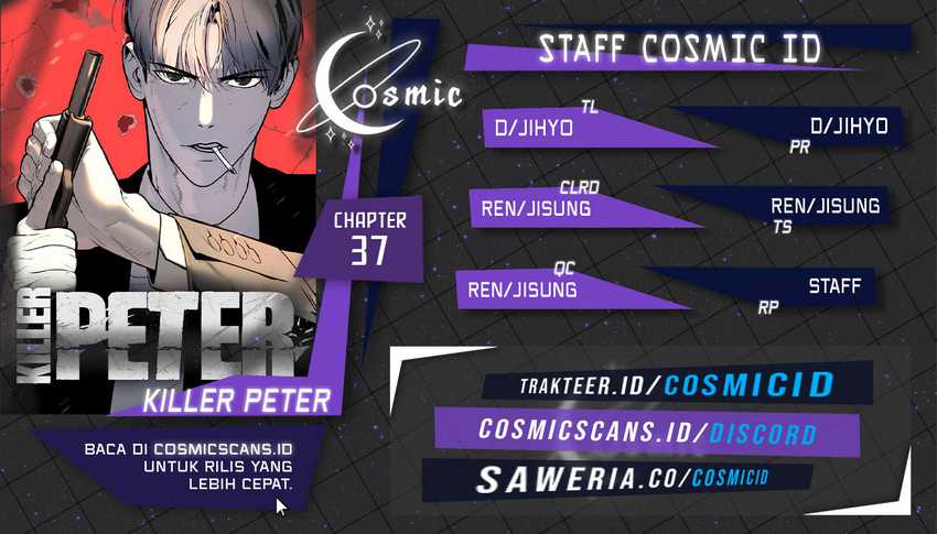 Killer Peter Chapter 37