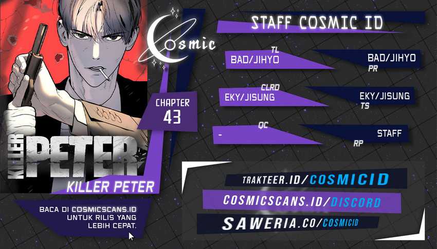 Killer Peter Chapter 43