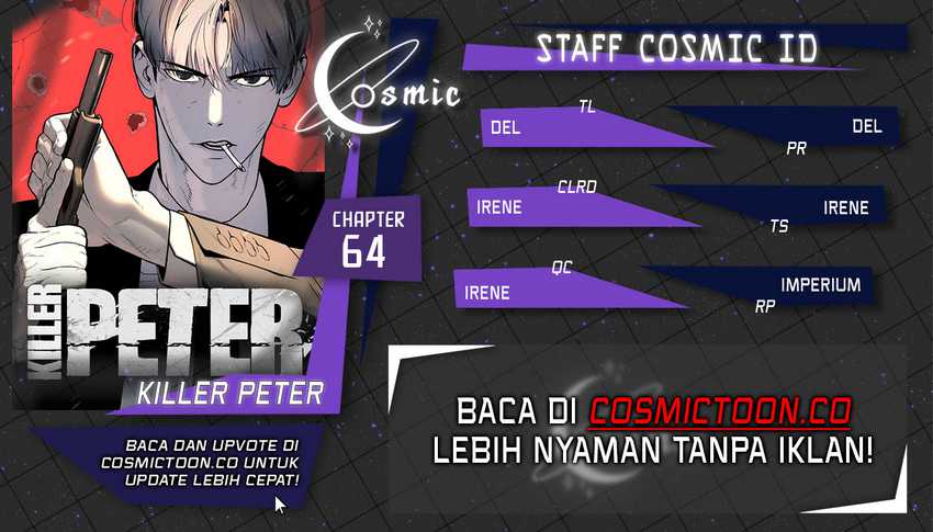 Killer Peter Chapter 64