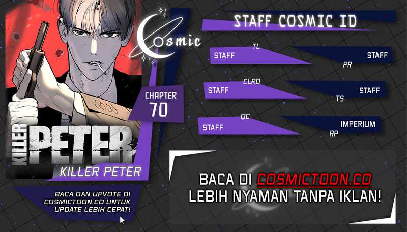 Killer Peter Chapter 70