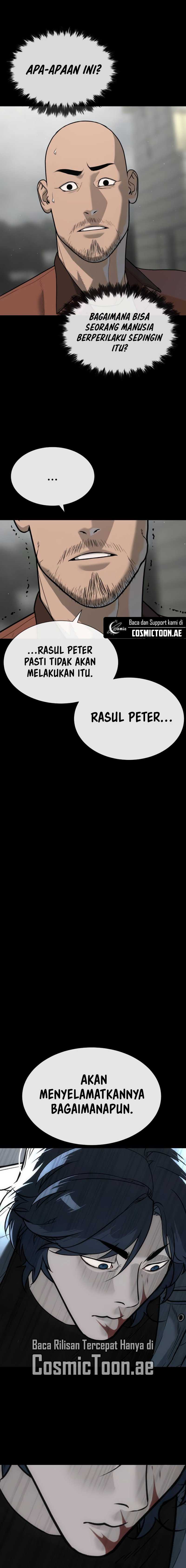 Killer Peter Chapter 80