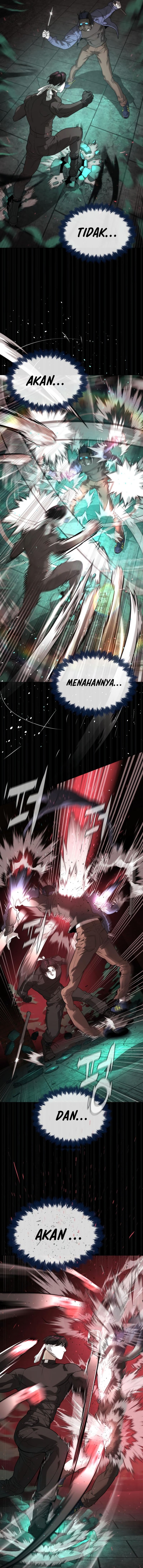 Killer Peter Chapter 88