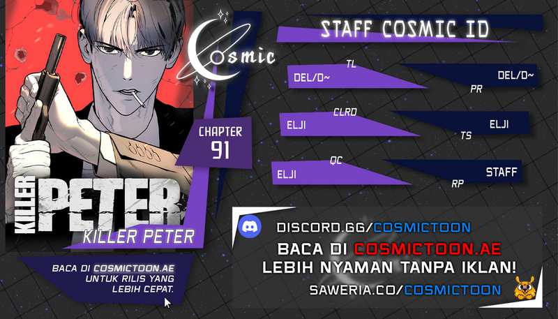 Killer Peter Chapter 91