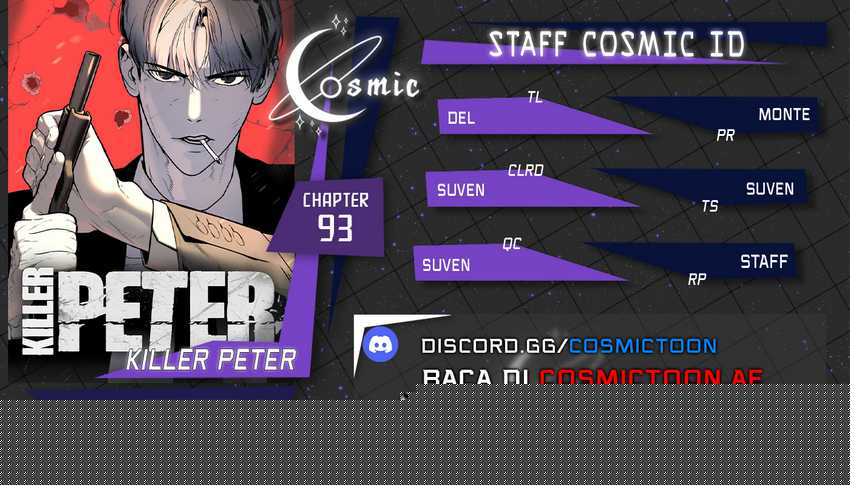 Killer Peter Chapter 93