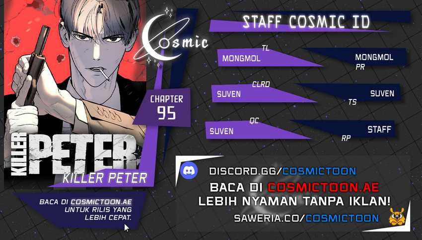 Killer Peter Chapter 95