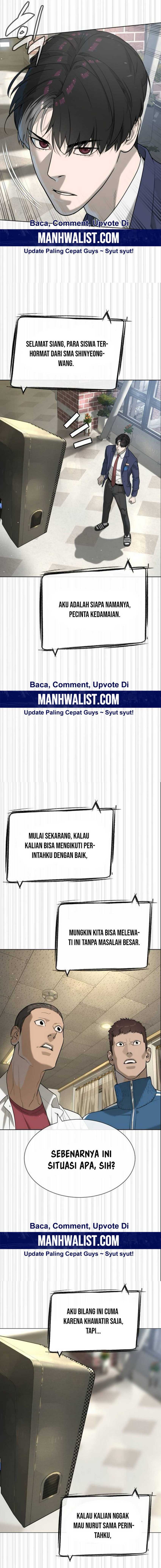 Killer Peter Chapter 96
