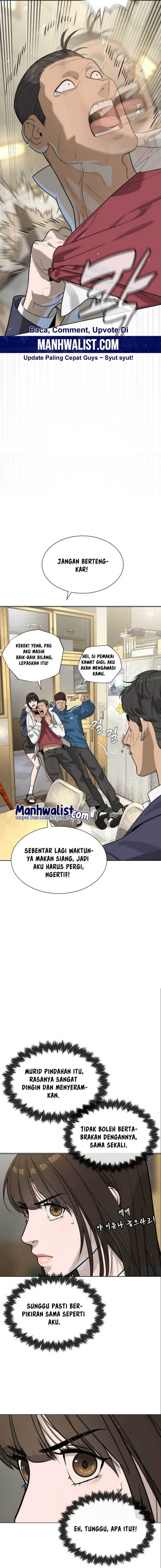Killer Peter Chapter 96