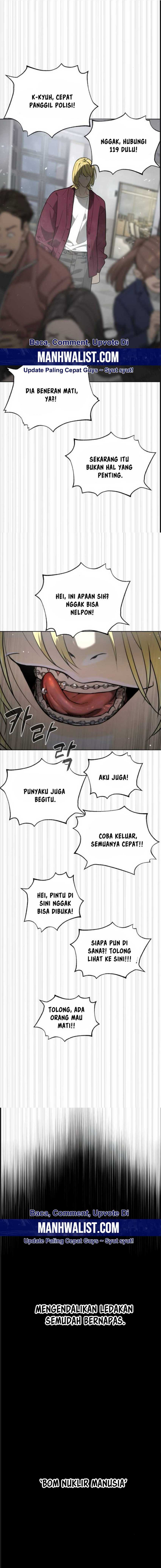 Killer Peter Chapter 96