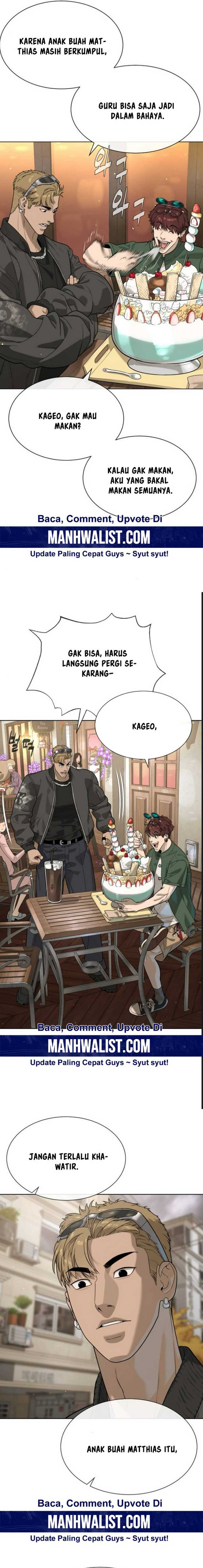 Killer Peter Chapter 96