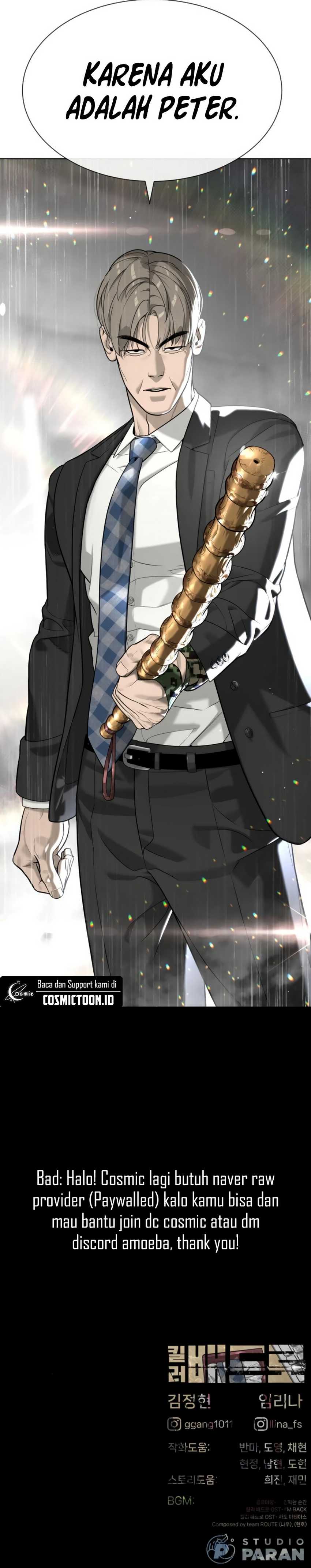 Killer Peter Chapter 97