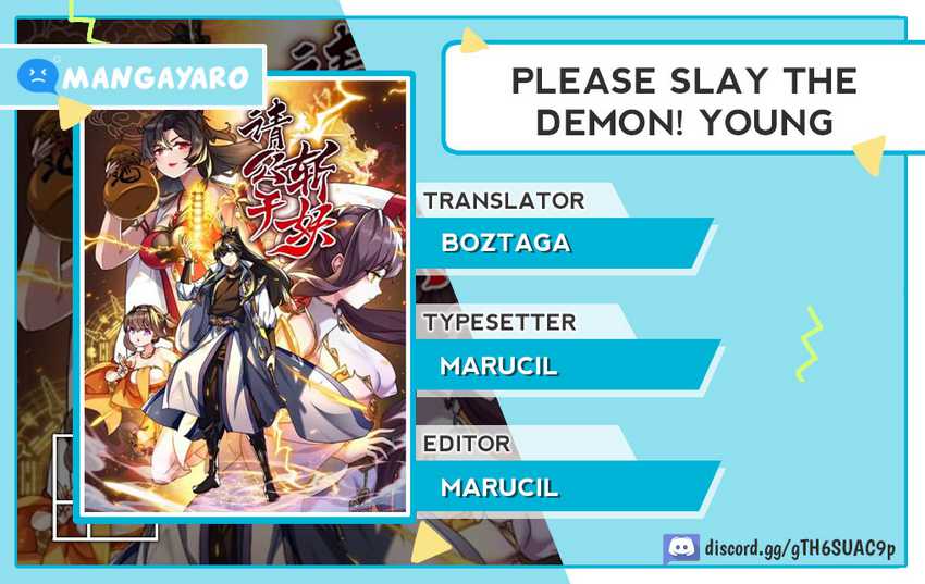 Please Slay the Demon! Young Master! Chapter 02
