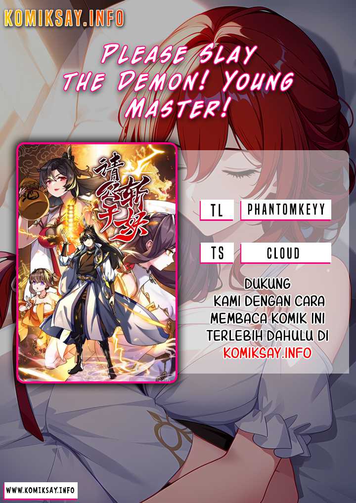 Please Slay the Demon! Young Master! Chapter 12